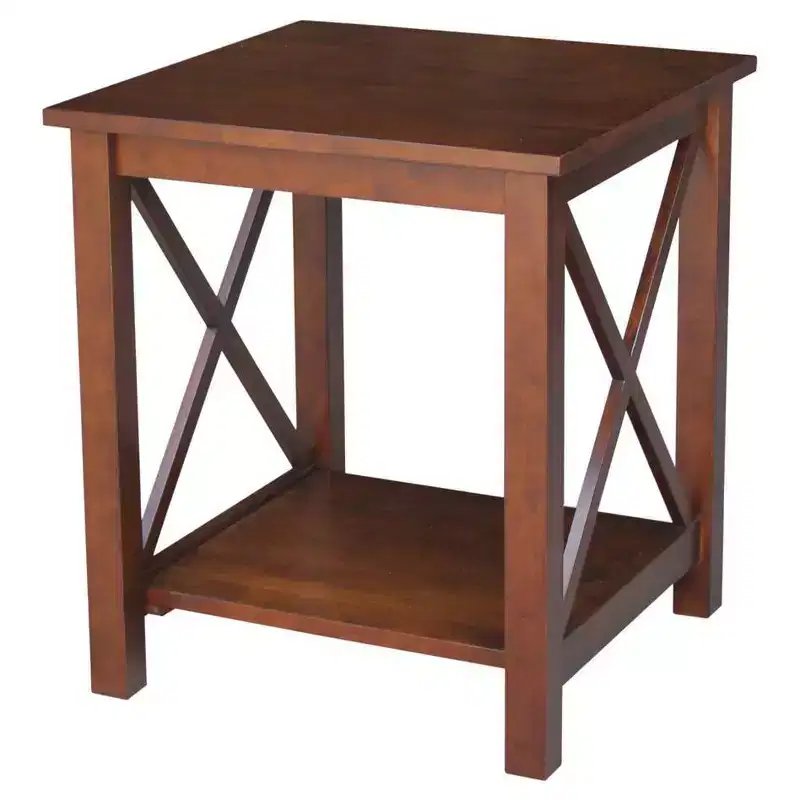 Hampton End Table - International Concepts