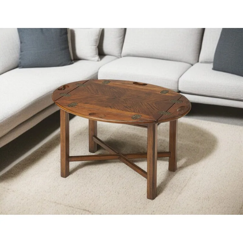 Vintage Oak Table