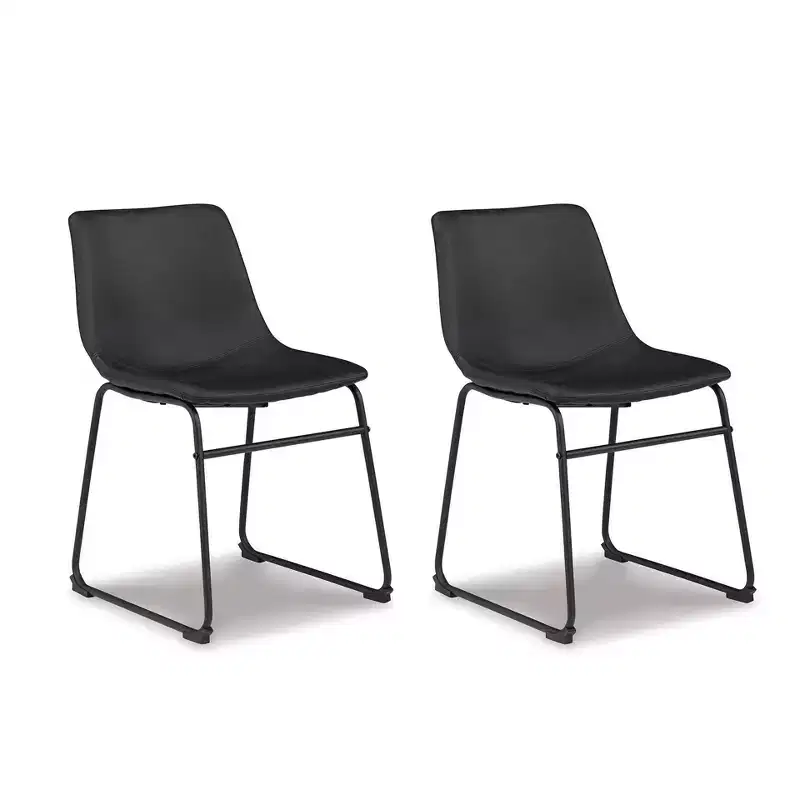 Set of 2 Centiar Dining Upholstered Side Chairs - Signature Design by Ashley
