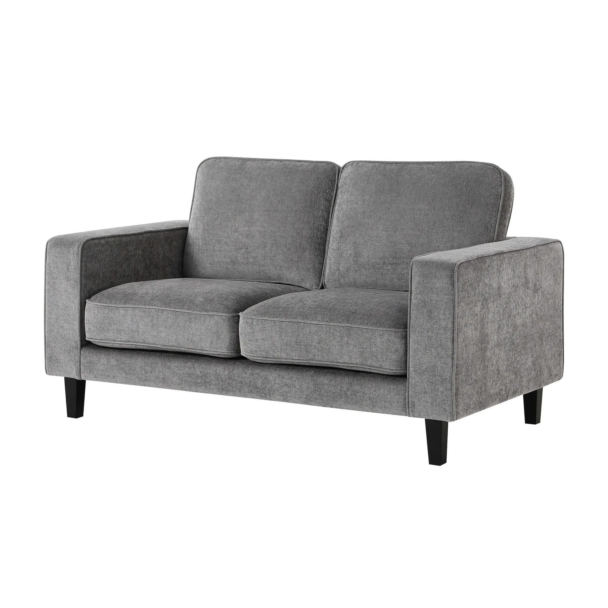2 Seater Sofa - Grey