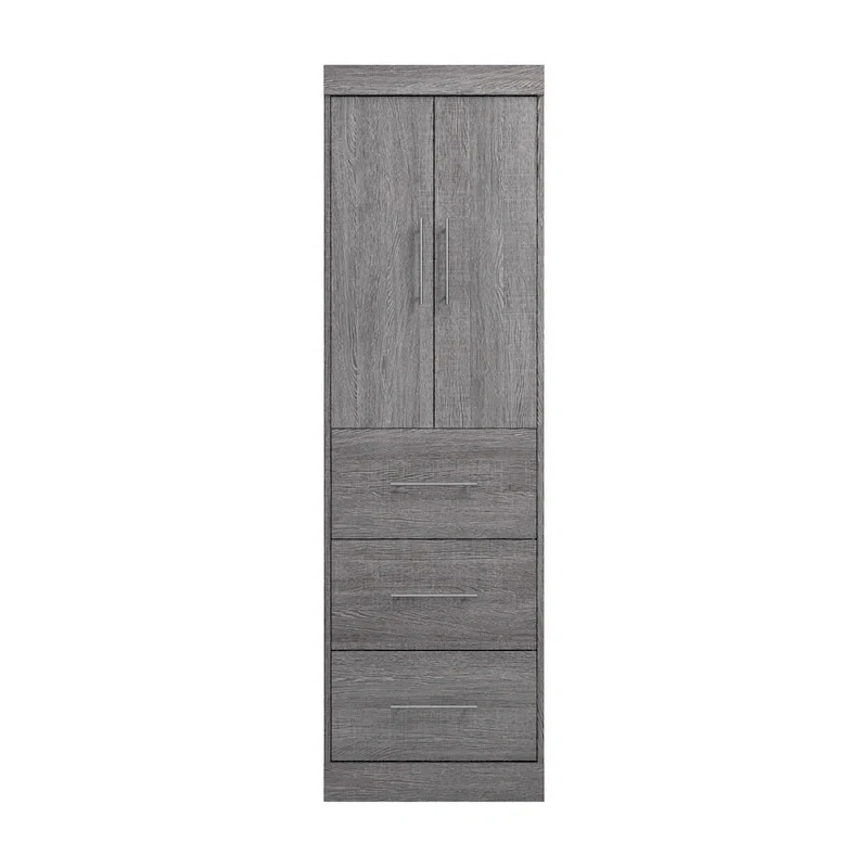 Nebula 25W Wardrobe by Bestar