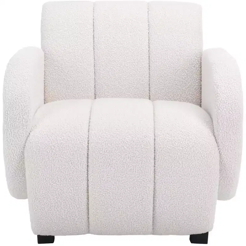 Waylen Accent Chair - ACH4516A - Off White - Safavieh