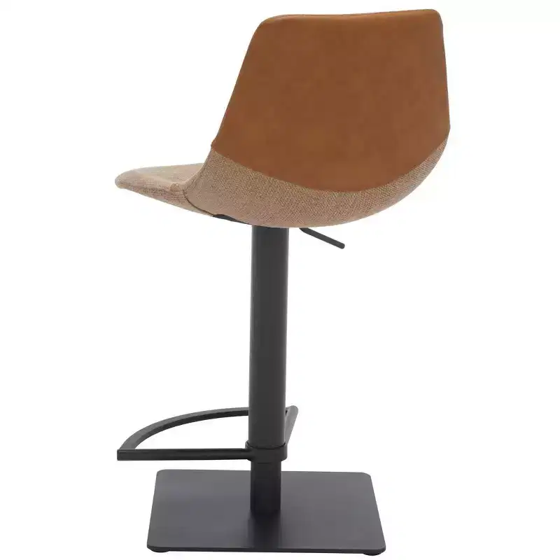 Rylen Gas Lift Bar Stool - BST3012 - Safavieh