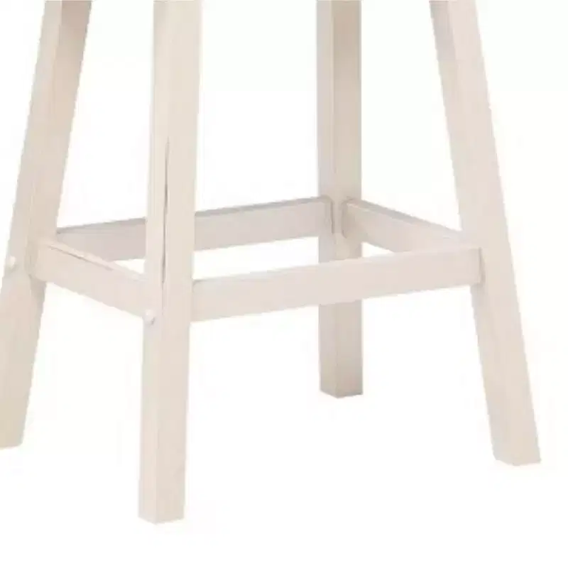 Brassex Set of 2 Ashanti Counter Height Barstools
