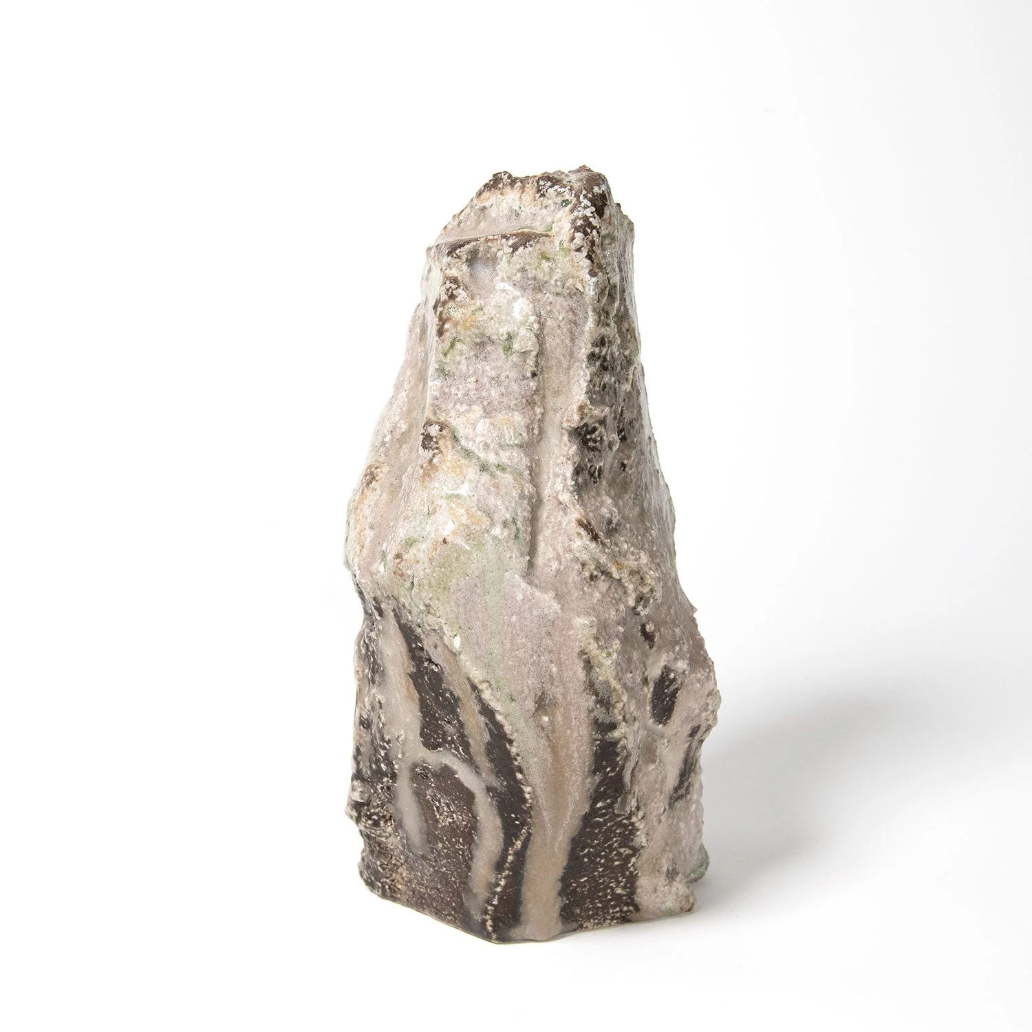 Yohen Ash Tōkaiseki Vase