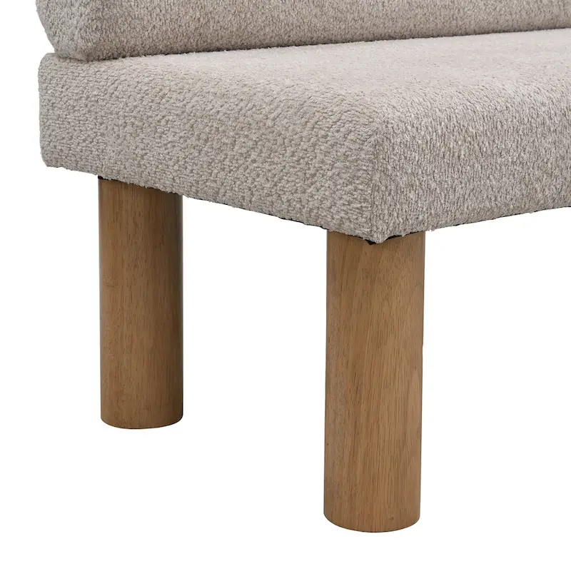 Christopher Knight Home- Arnhem Upholstered Dining Bench