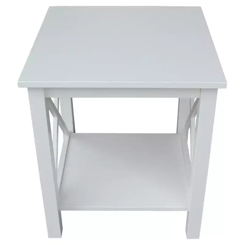 Hampton End Table - International Concepts