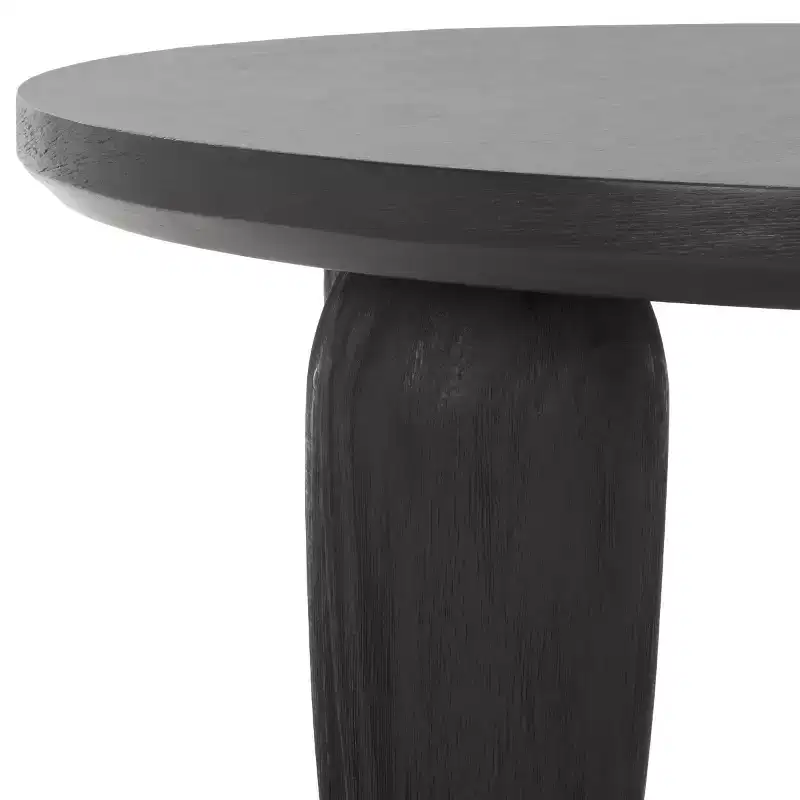 Marthe Coffee Table - Black - Safavieh