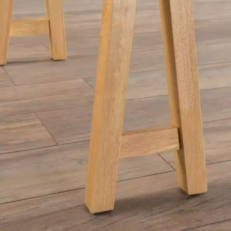 71 Sabine Rectangular Farmhouse Wood Dining Table - Christopher Knight Home