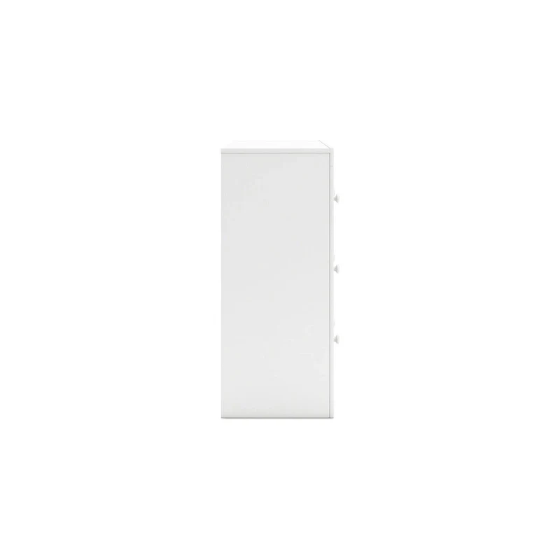 Mollviney White Dresser