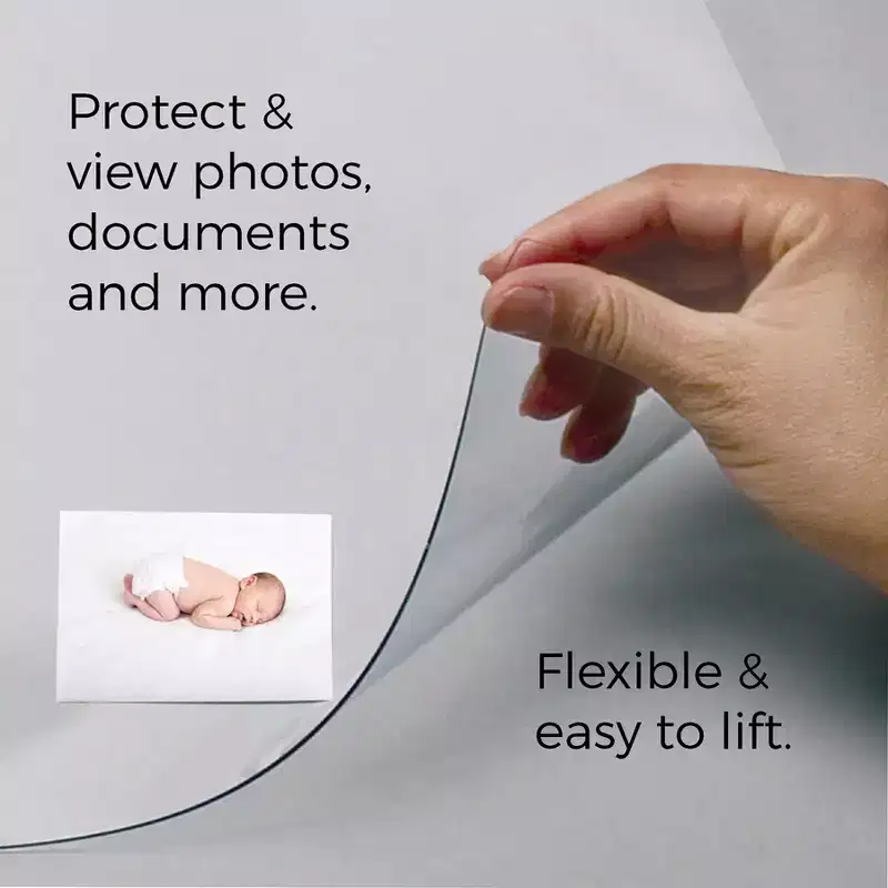 Double Layer Desk Pad