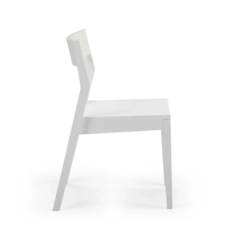 Modern Solid Wood Dining Chair
