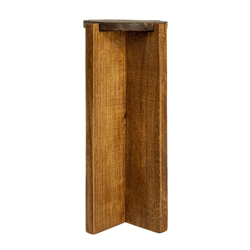 Paulownia Wood Accent Table