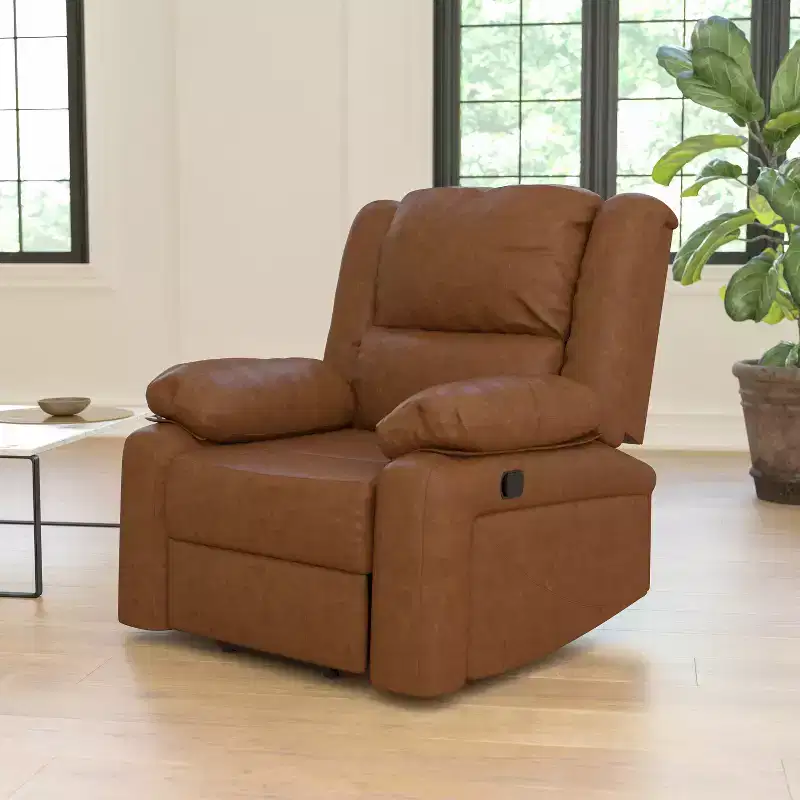 Flash Furniture Harmony Series Recliner