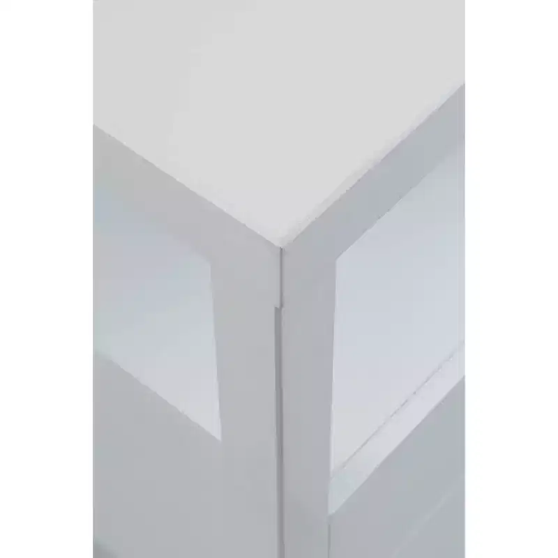 Westwood Acacia Accent Table - East At Main