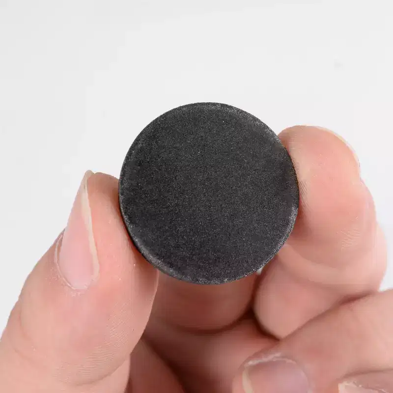 Felt Furniture Leg Pads – Black, 1