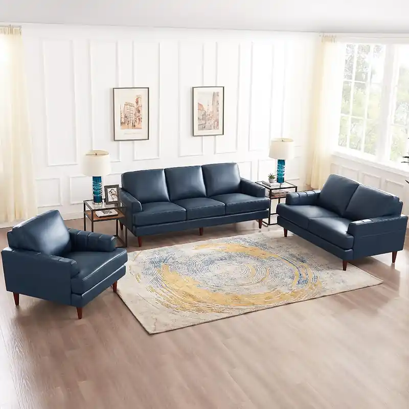 Leather Chair