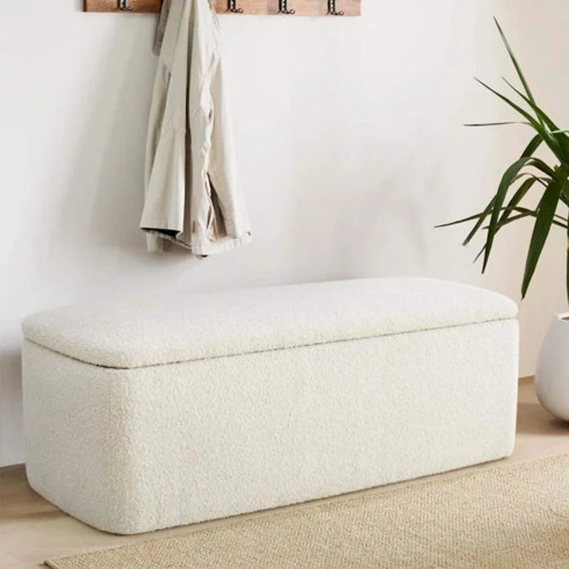 Pacha II Storage Bench
