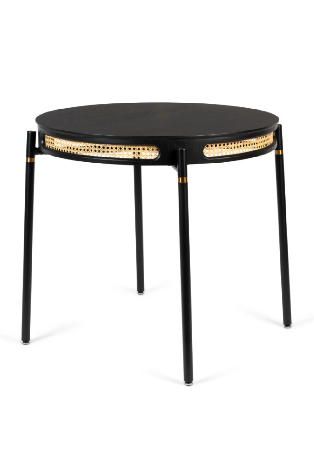 Rattan Boarder Dining Table