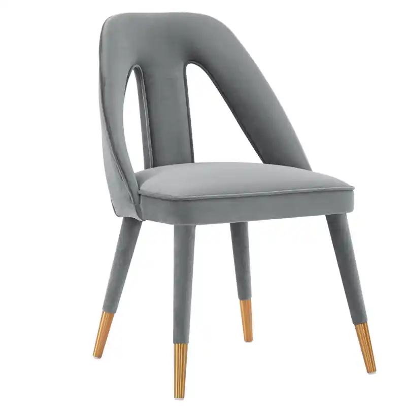 Modern Velvet Dining Chair