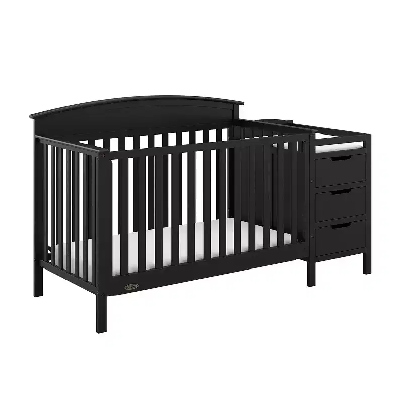 Graco Benton 4-in-1 Convertible Crib and Changer