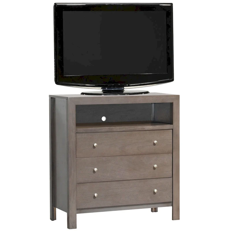 Burlington TV Media Chest
