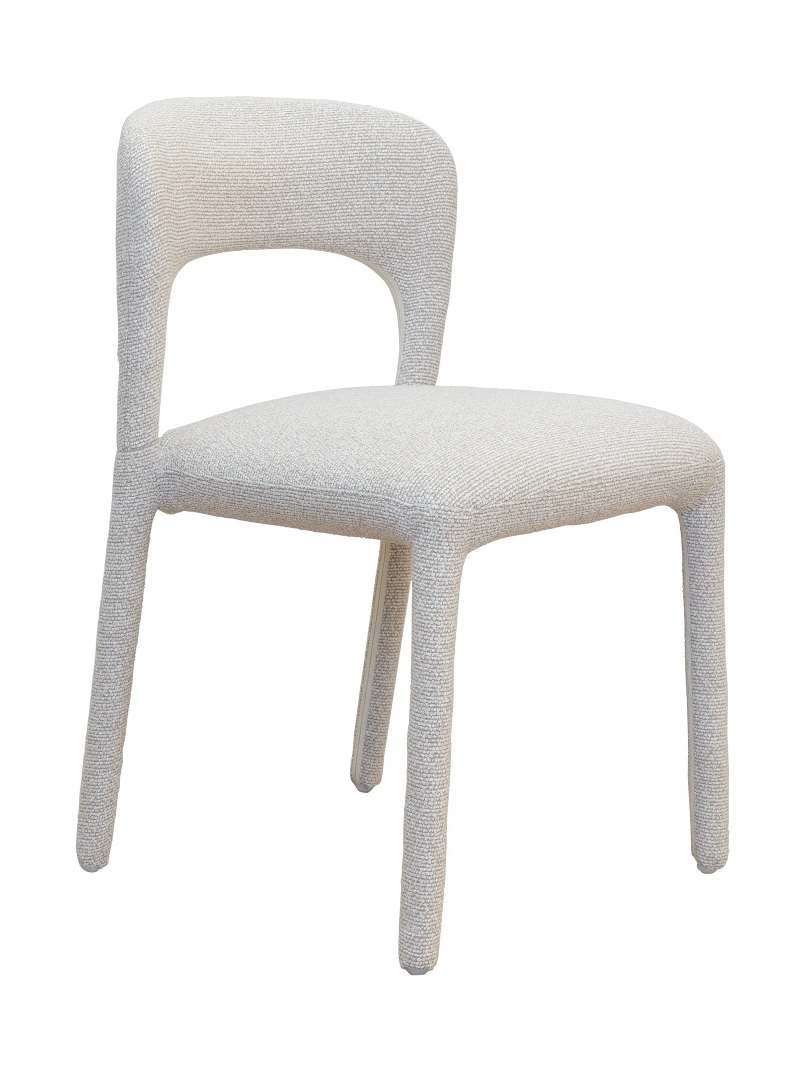 Modern Fabric Dining Chair for Dining Room