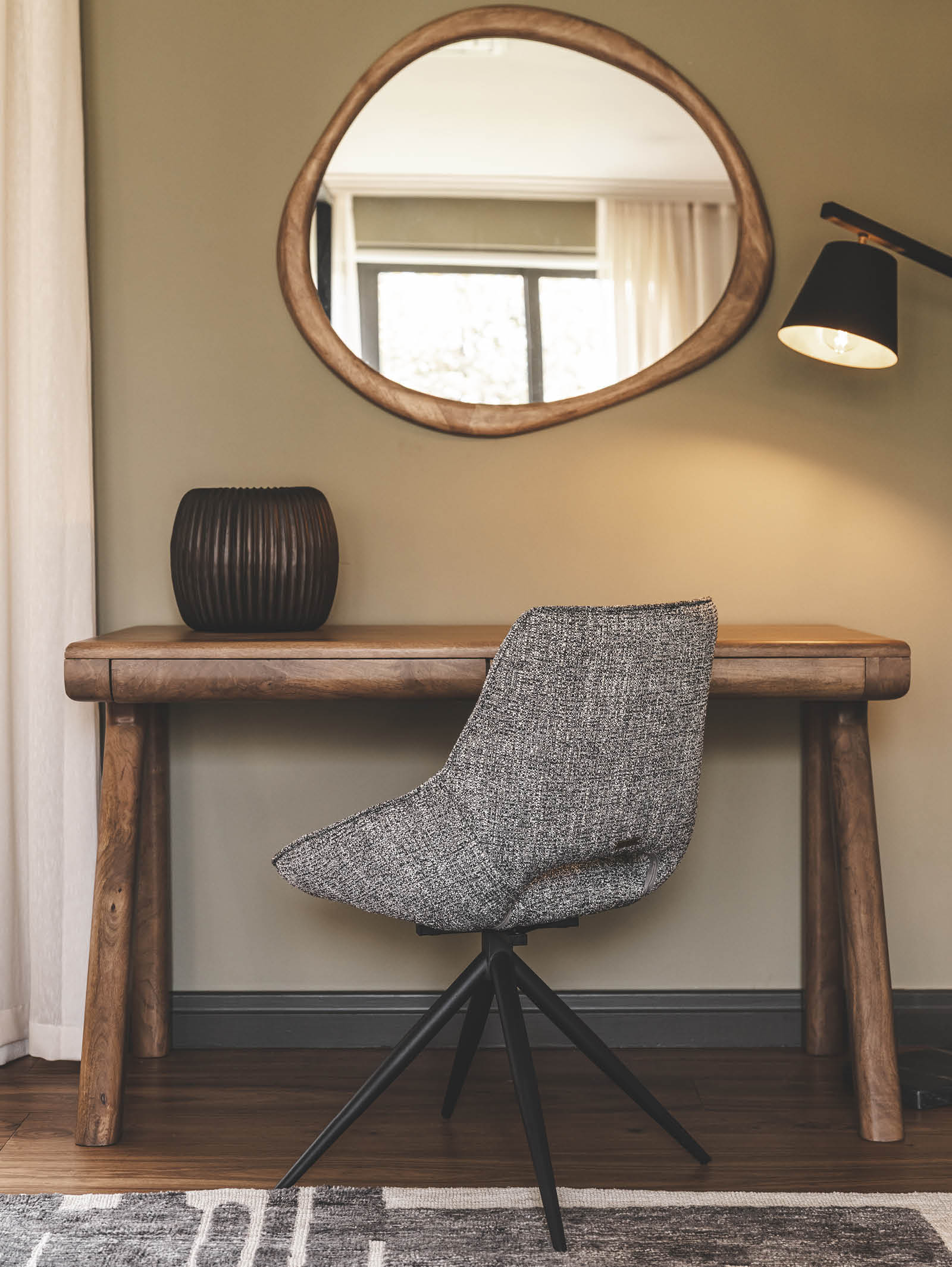 Fabric Dining Chair for Dining Room