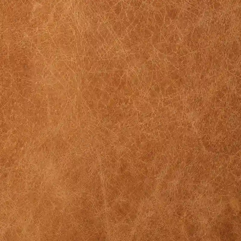 Poly & Bark Rowan Lounge Chair - Full Grain Genuine Italian Leather