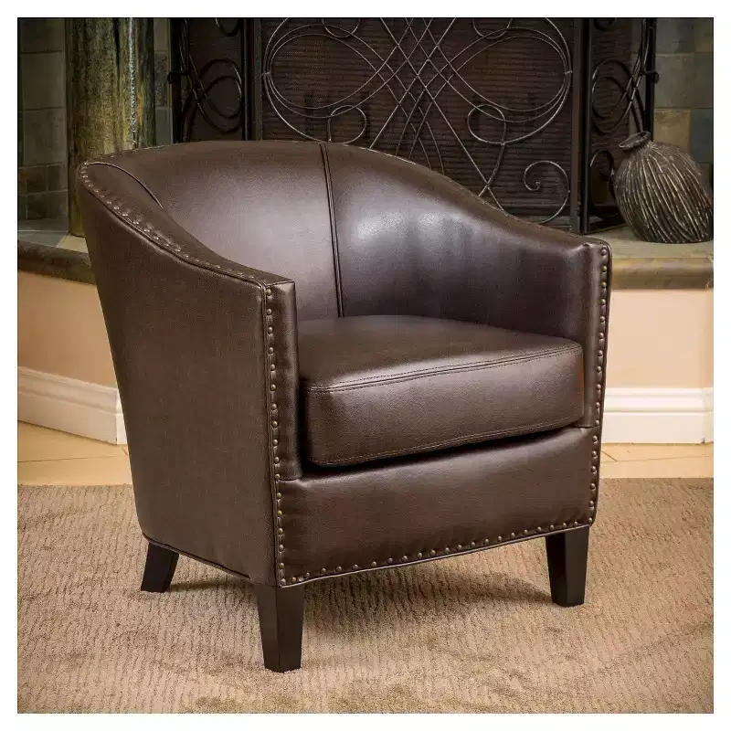 Austin Club Chair - Christopher Knight Home