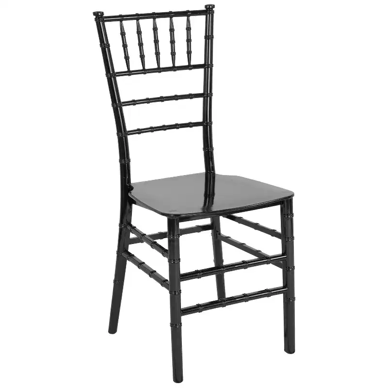Series Resin Stackable Chiavari Chair