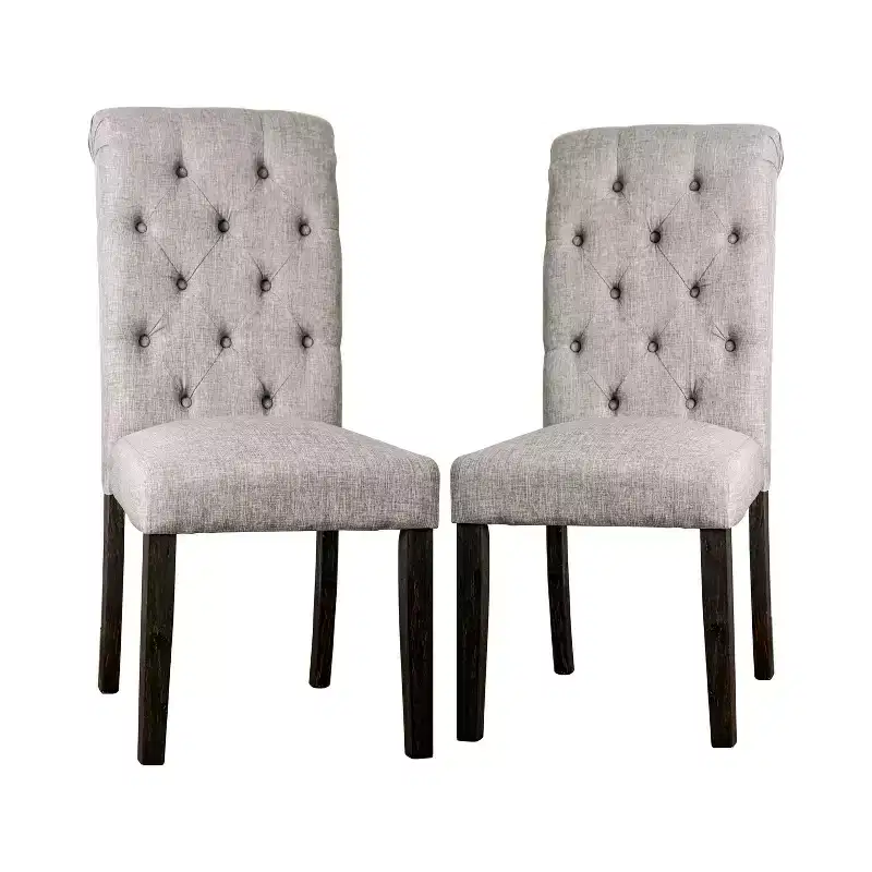 5pc Buckley Dining Set - HOMES: Inside + Out: Marble Top