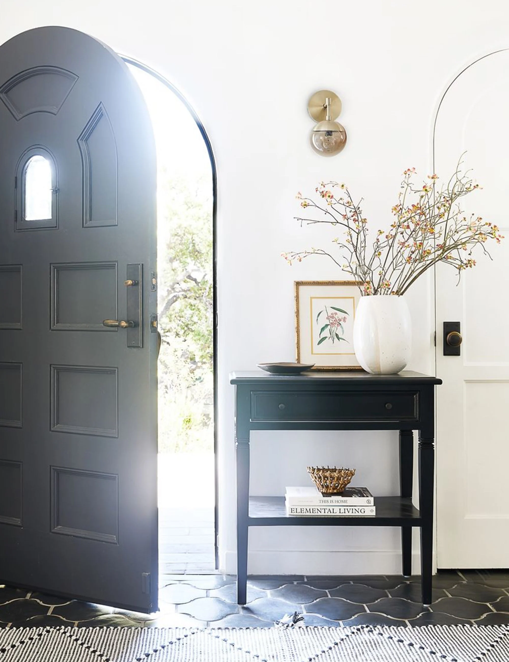 Drawer Nightstand - Add a touch of rustic style (and a little extra space) to living rooms and bedrooms with the Side Table