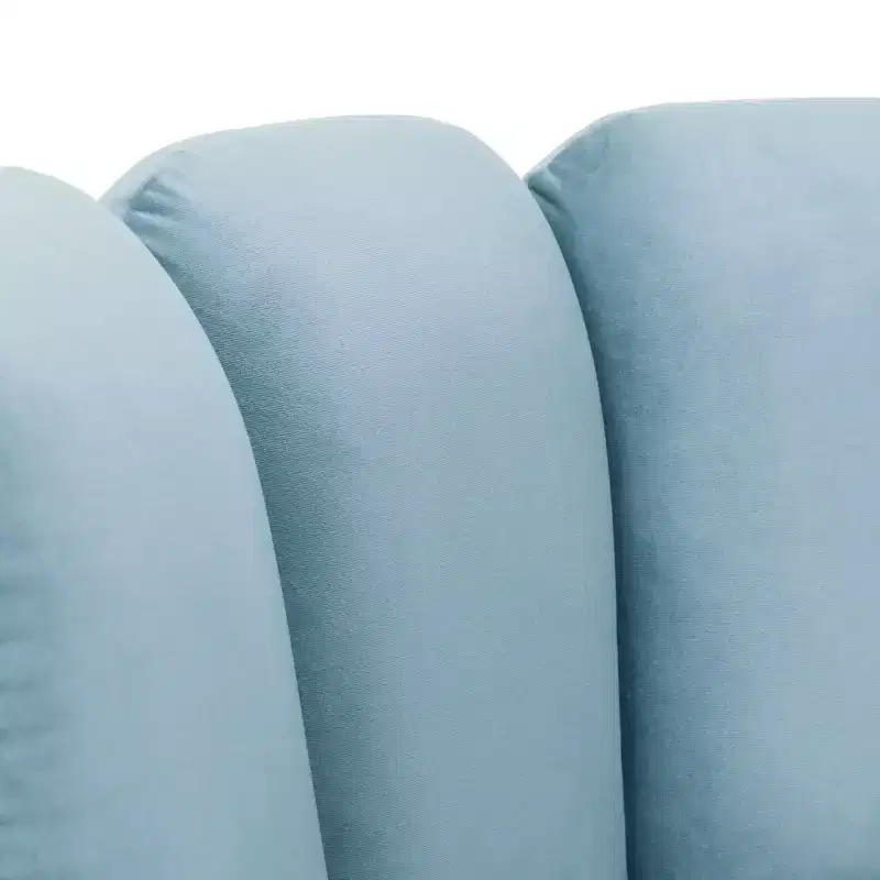 Arrow Swivel Velvet Chair - SFV4711 - Safavieh Couture