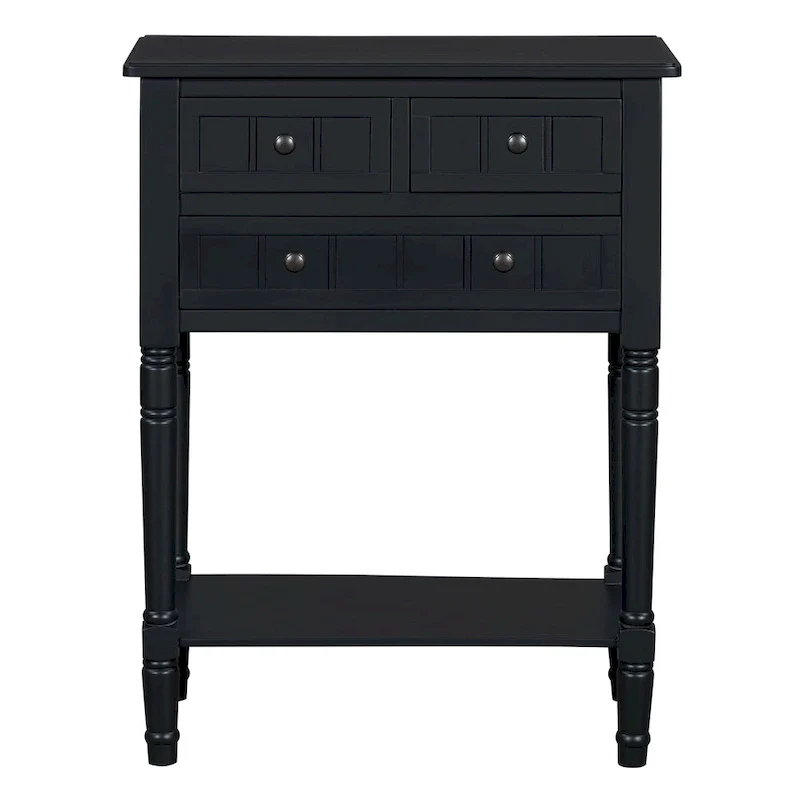 Narrow Console Table
