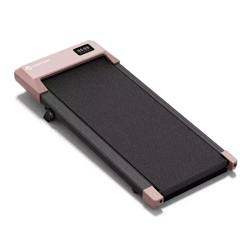 DeerRun Q2 Urban 7% Incline Mini Under desk wakling pad 14.96*35.43inches Belt With App & LED Display