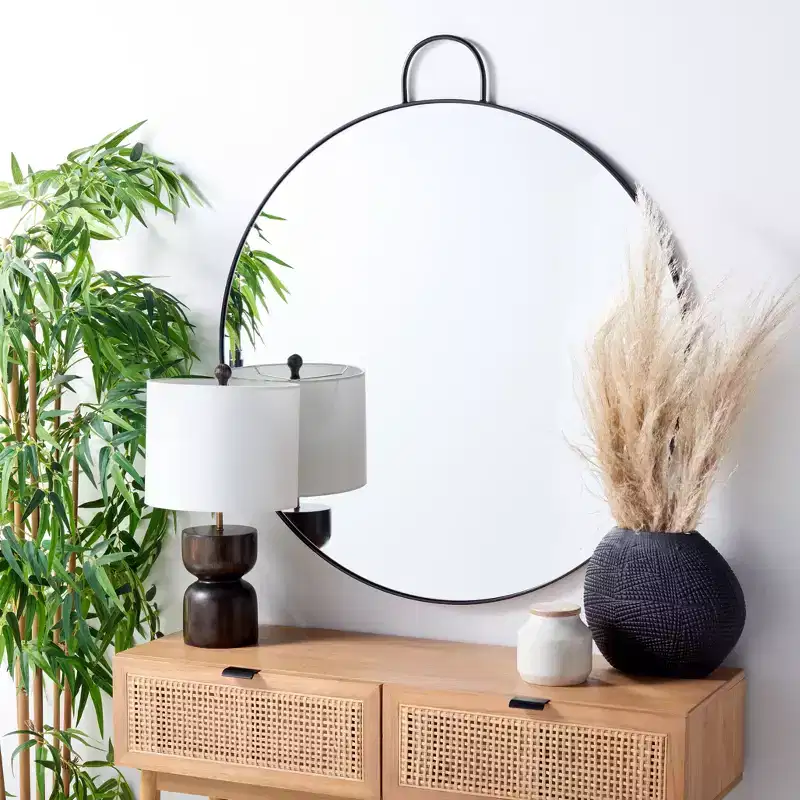 Carlisi Mirror - 36 x 36 - MRR2002 - Safavieh