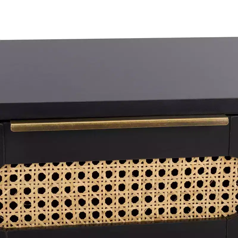 Brey 2 Drawer Nightstand - NST3107 - Safavieh