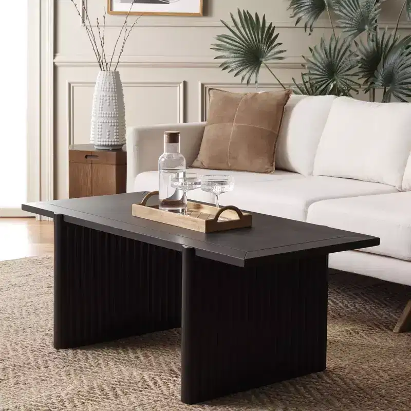 Rectangle Coffee Table