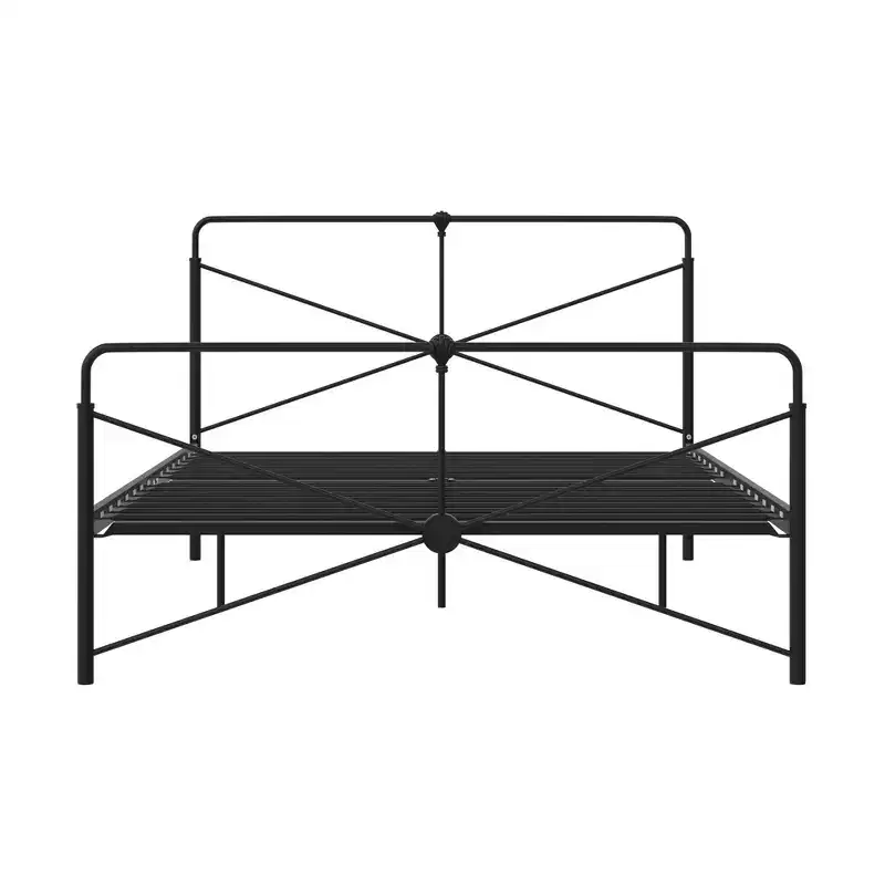 DHP Bradford Metal Bed