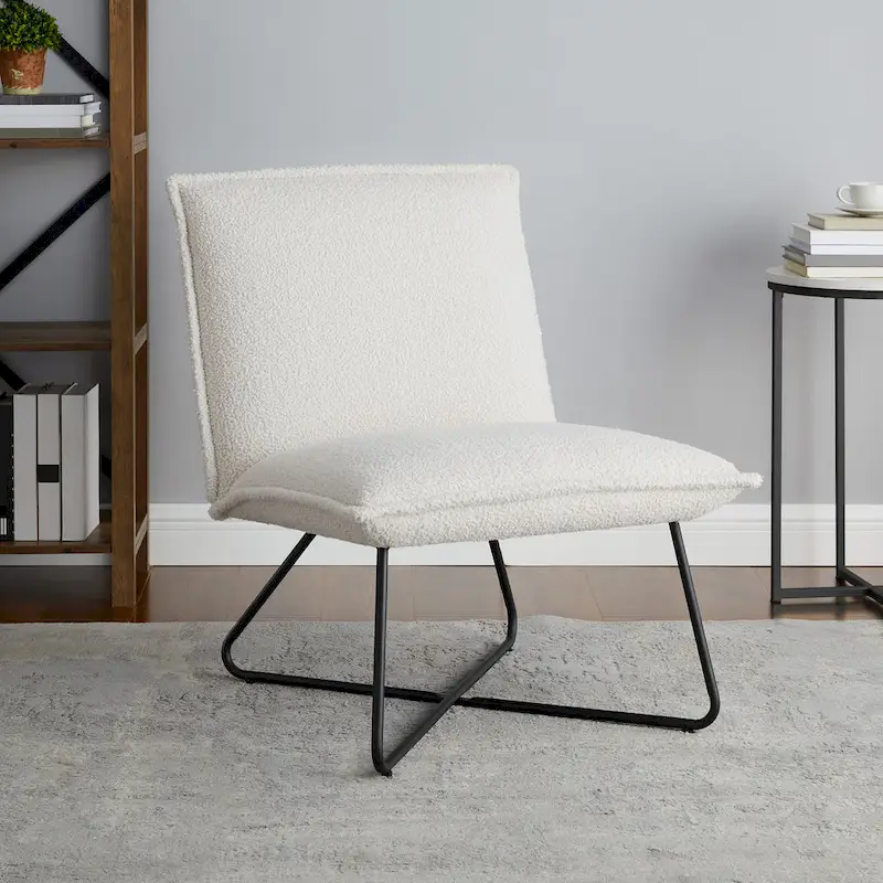 Oron Pillow Accent Chair