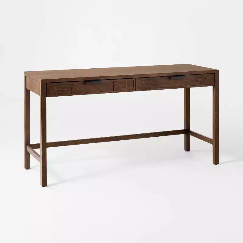 Dosinia 60" Desk Brown - ™ designed with