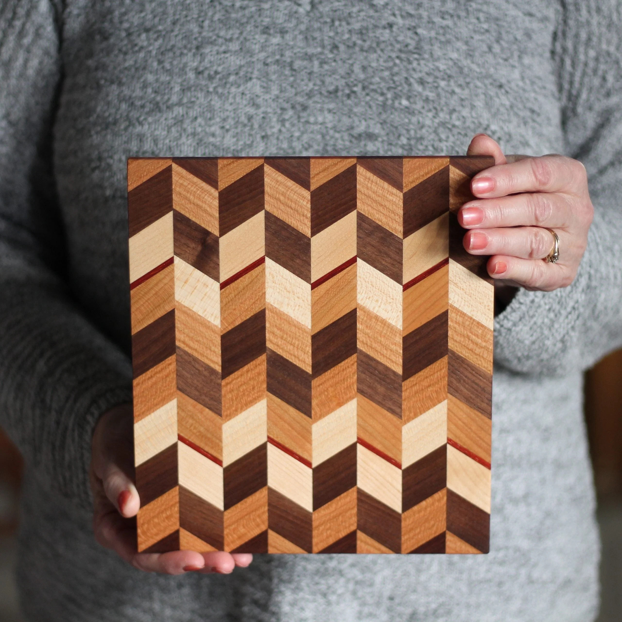 Checkered Trivets