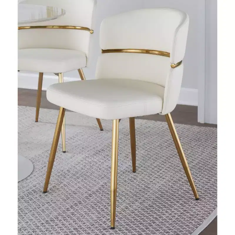 LumiSource Set of 2 Cinch Dining Chair