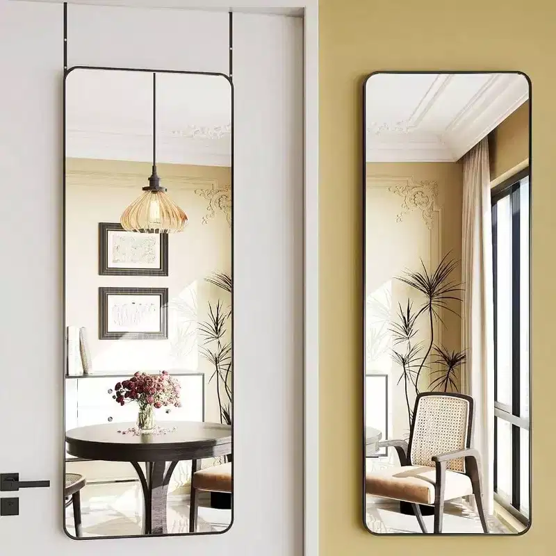 Over-Door Full-Length Mirror 19