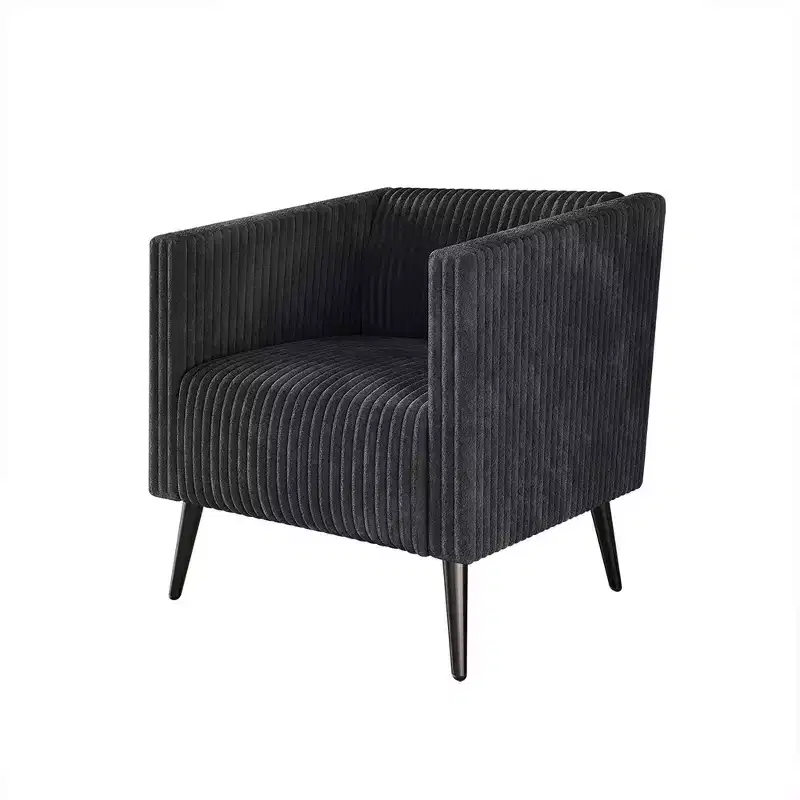 ChaletPosh Velvet Chair