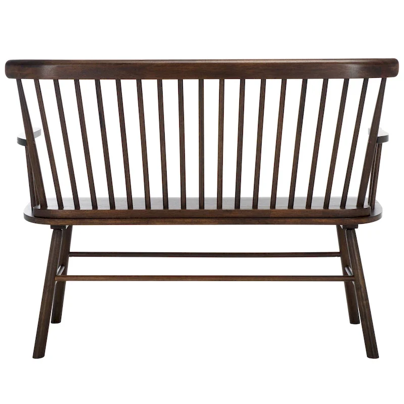 SAFAVIEH Gracija Spindleback Settee - 48 x 22.4 x 36 - 48W x 22D x 36H