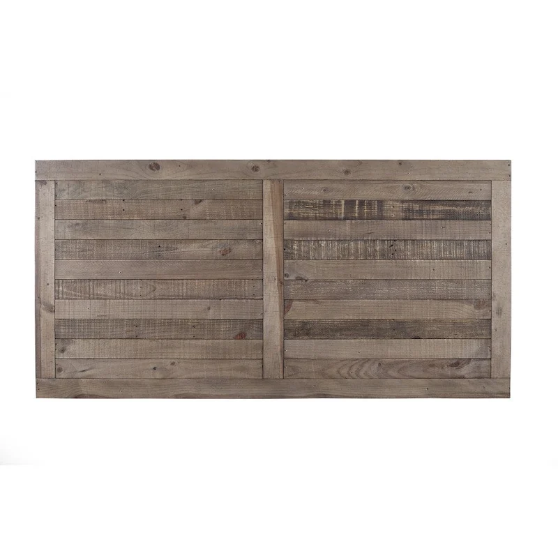 Alpine Prairie Rectangular Dining Table - N/A