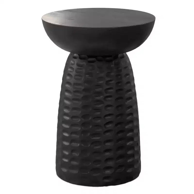 Willis Wooden Accent Table
