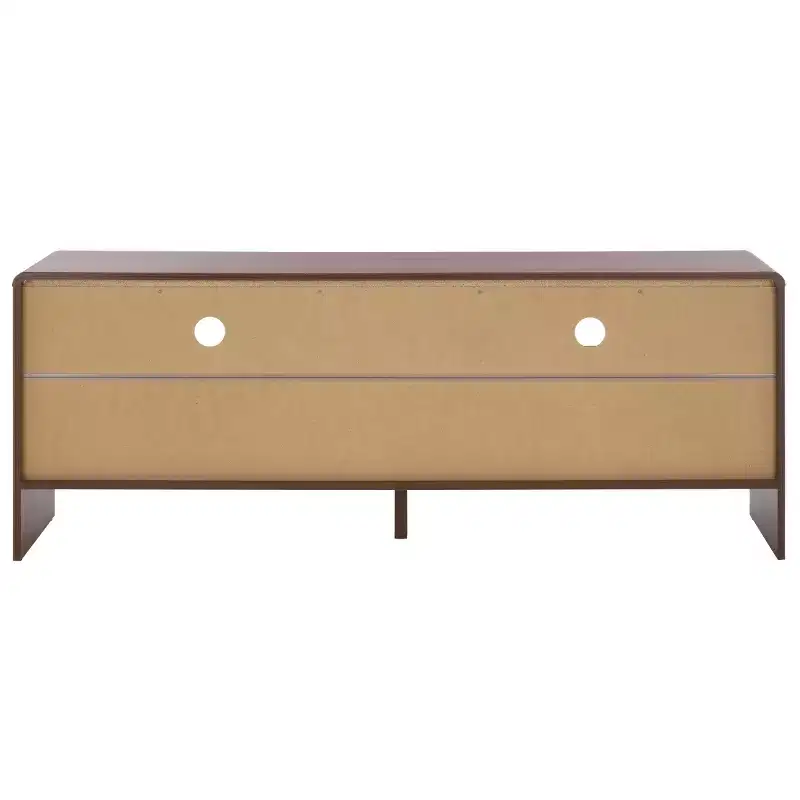 Arsenio 2 Drawer 2 Shelf Media Stand - MED3100 - Safavieh